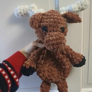Moose Snuggler Custom Order